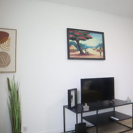 Cosy Sun-Mantes-La-Jolie Appartement Buitenkant foto