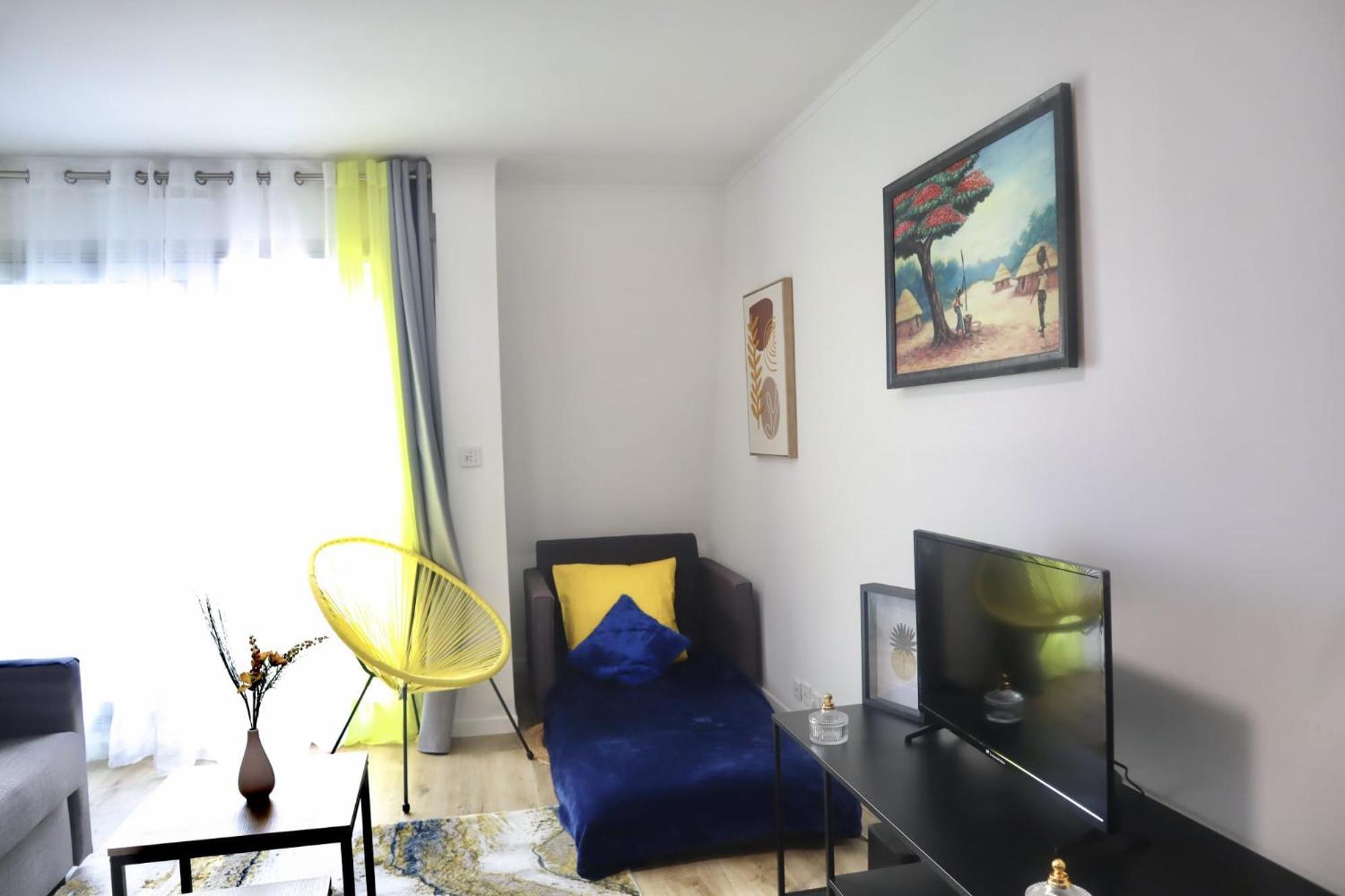 Cosy Sun-Mantes-La-Jolie Appartement Buitenkant foto