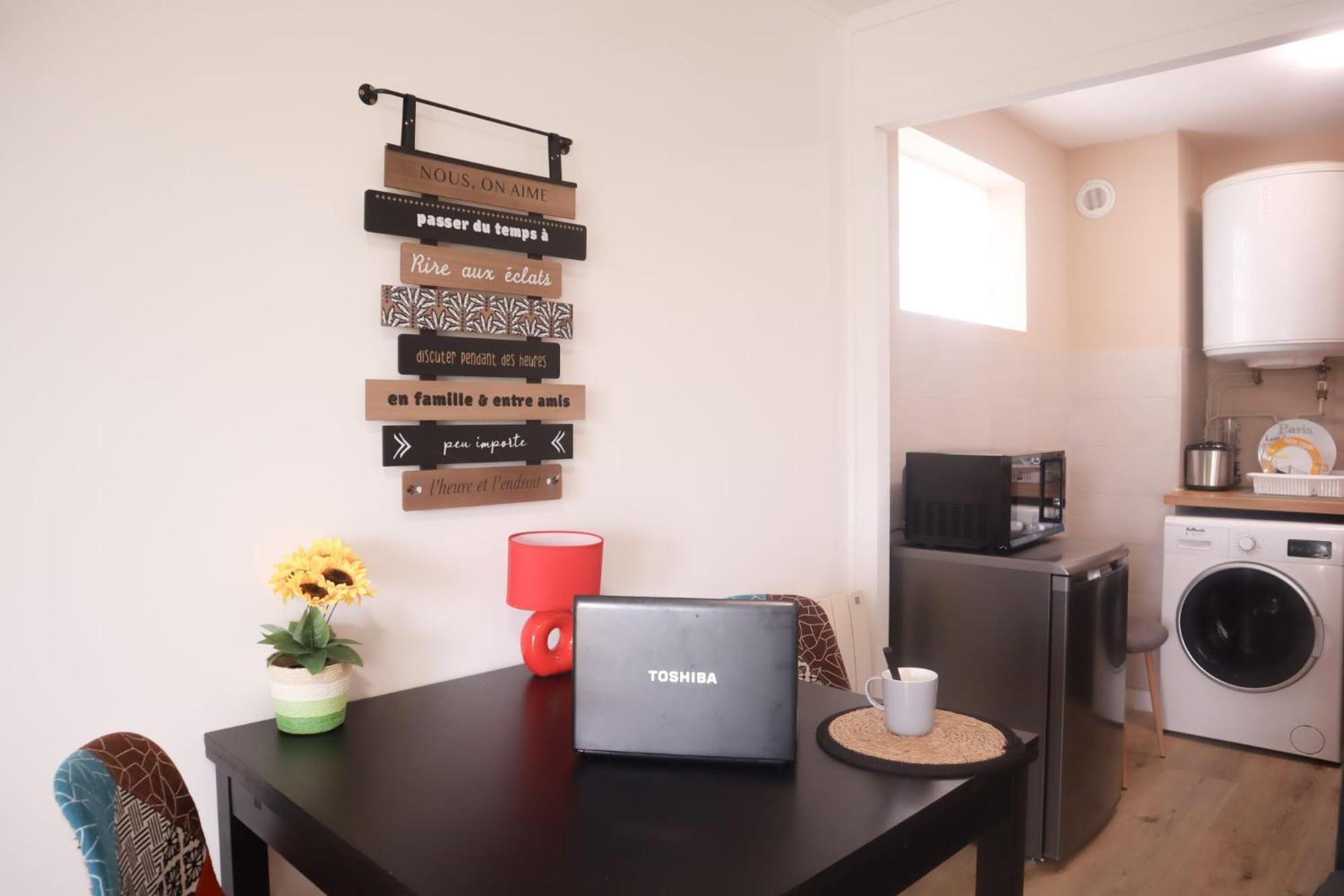 Cosy Sun-Mantes-La-Jolie Appartement Buitenkant foto