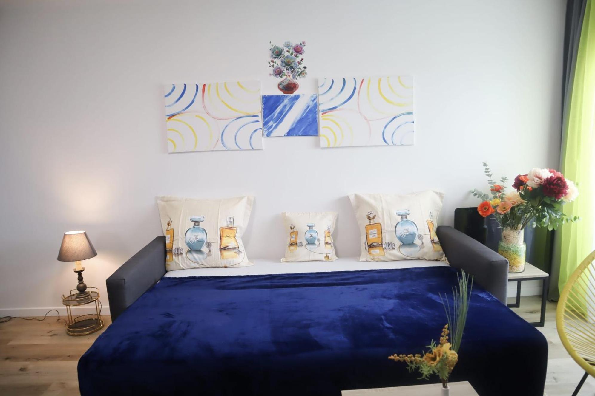 Cosy Sun-Mantes-La-Jolie Appartement Buitenkant foto