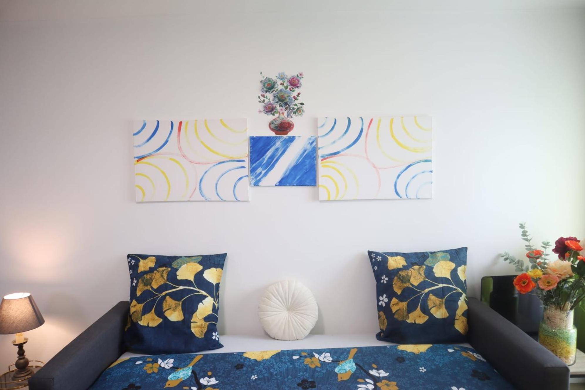 Cosy Sun-Mantes-La-Jolie Appartement Buitenkant foto