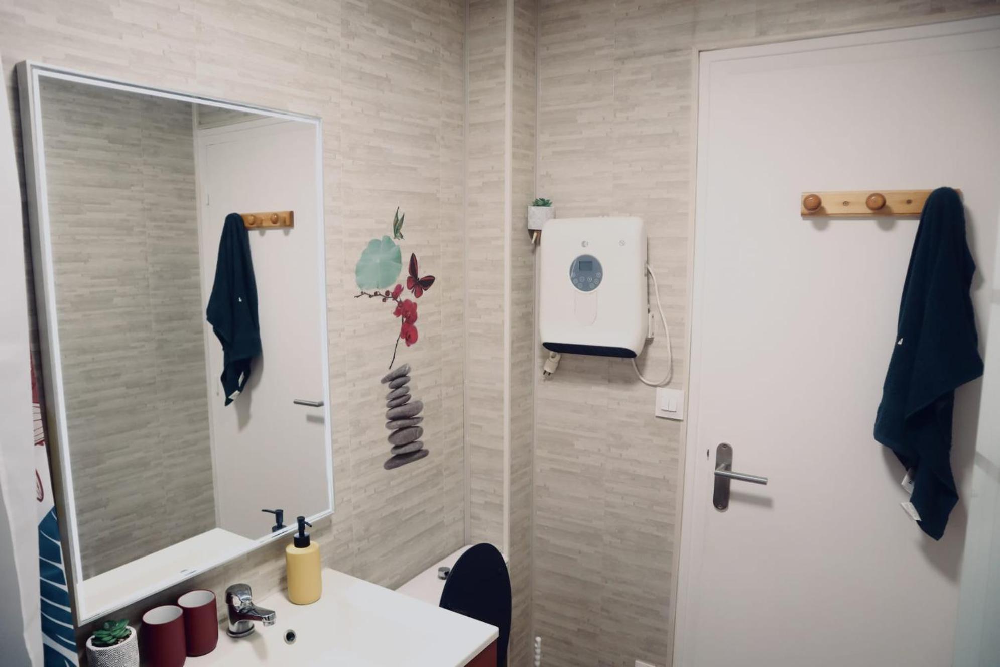 Cosy Sun-Mantes-La-Jolie Appartement Buitenkant foto