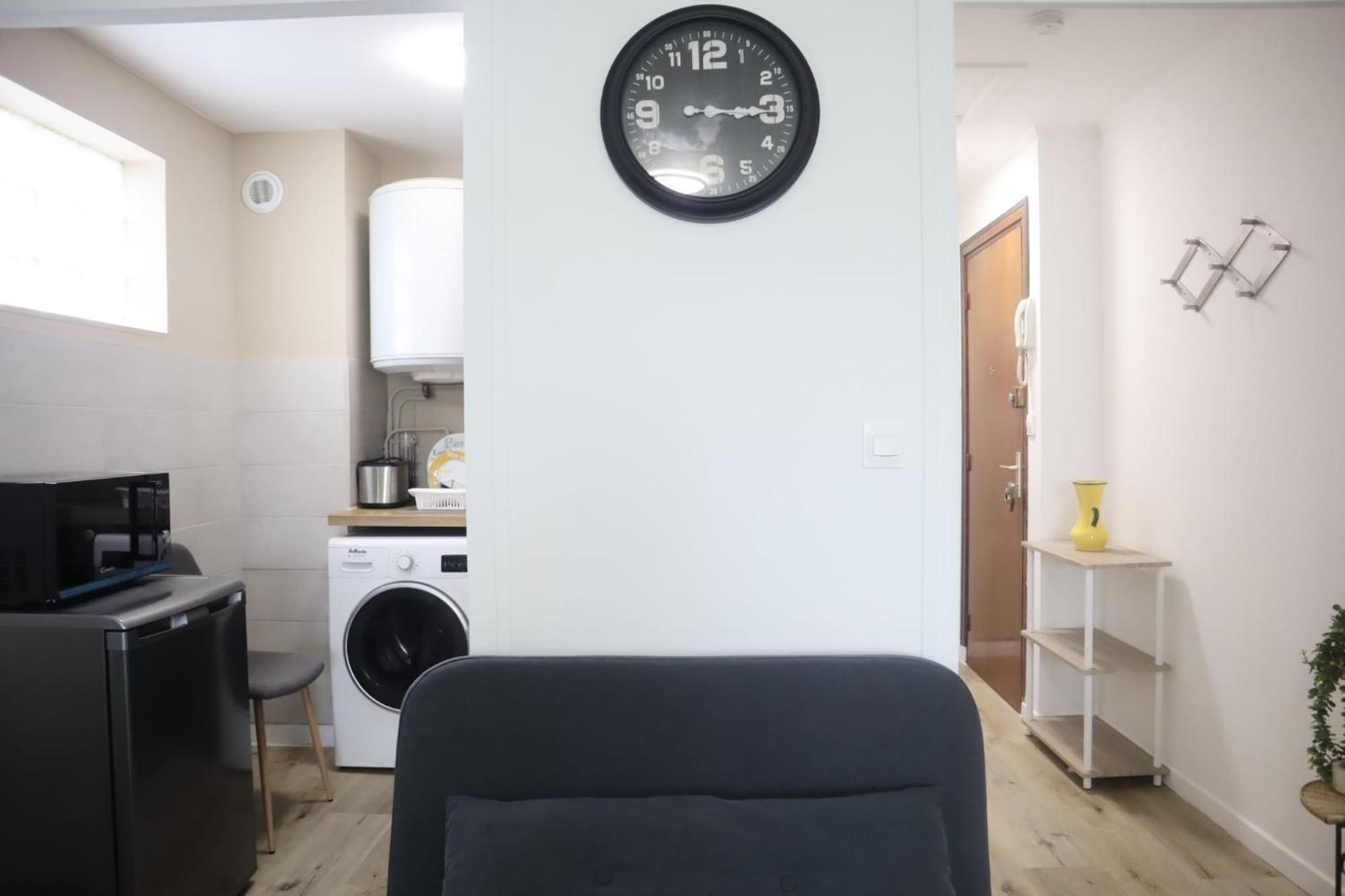 Cosy Sun-Mantes-La-Jolie Appartement Buitenkant foto