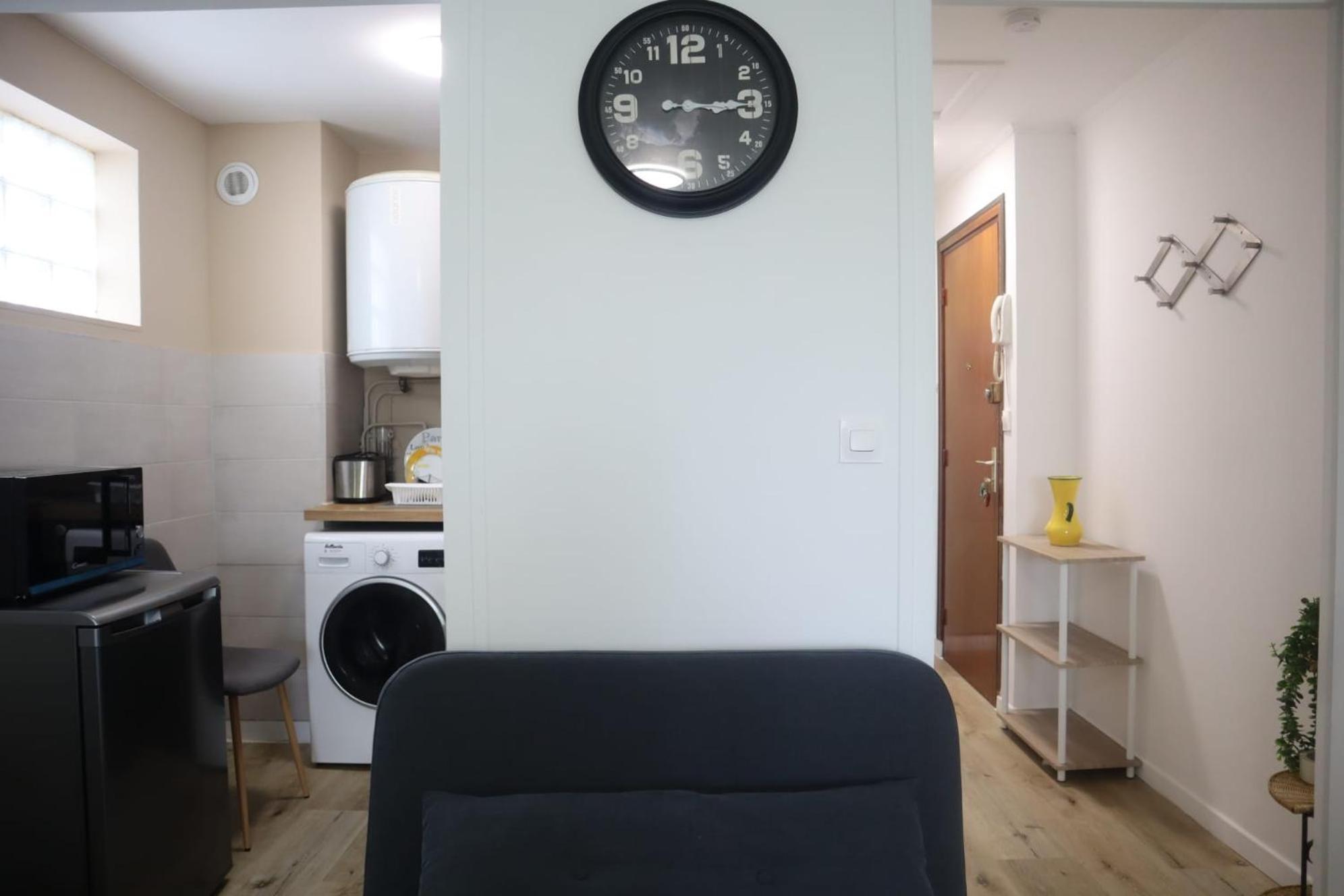 Cosy Sun-Mantes-La-Jolie Appartement Buitenkant foto