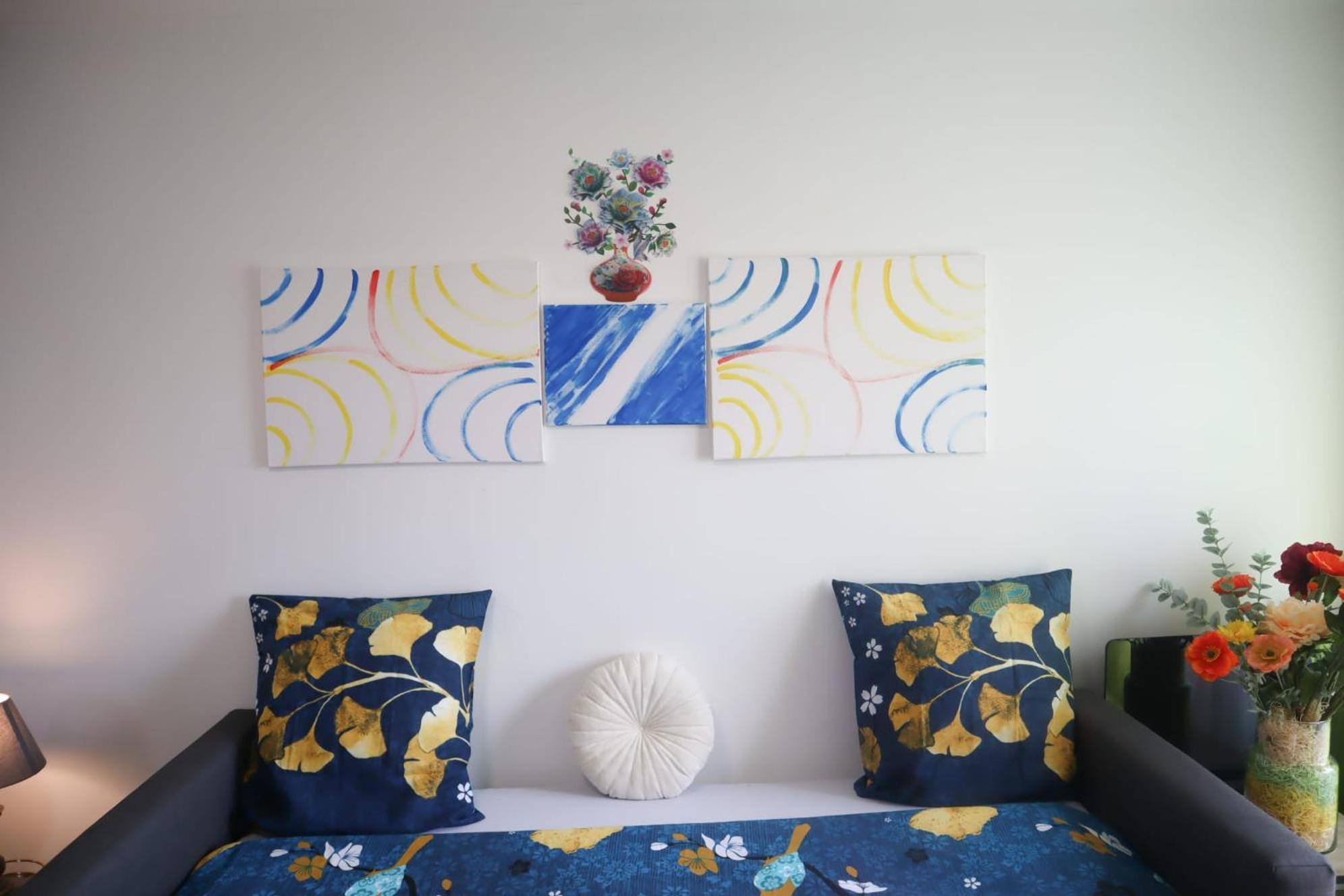 Cosy Sun-Mantes-La-Jolie Appartement Buitenkant foto